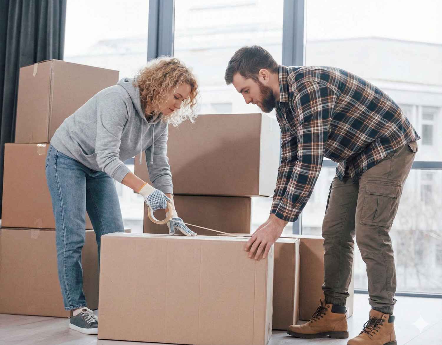 Packing Image