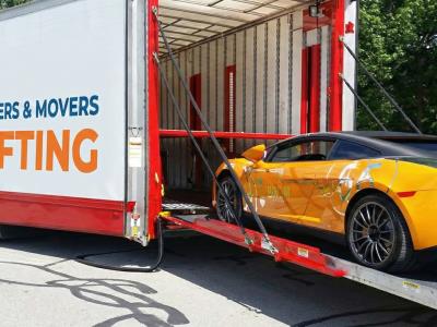 Car Transportation Shifting In Bangalore